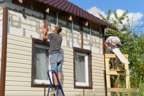Best Siding for Multi-Family Homes  in Mirrormont, WA